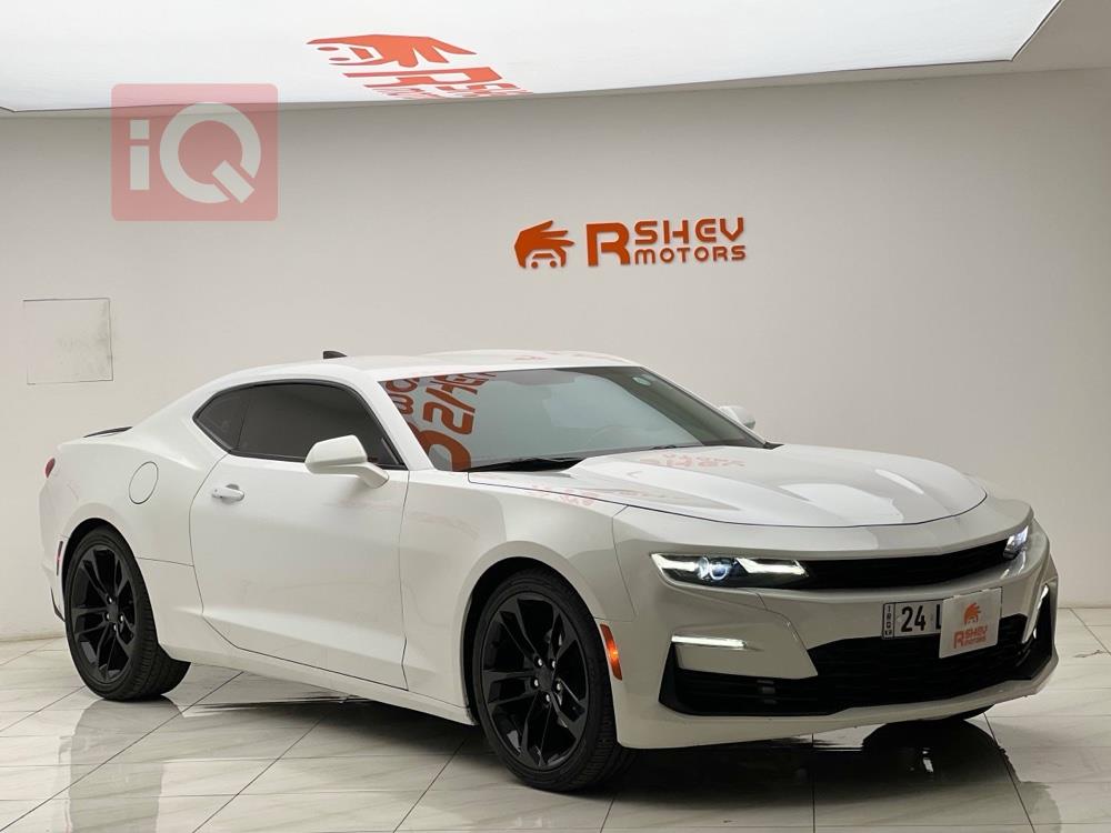 شيفروليه كامارو